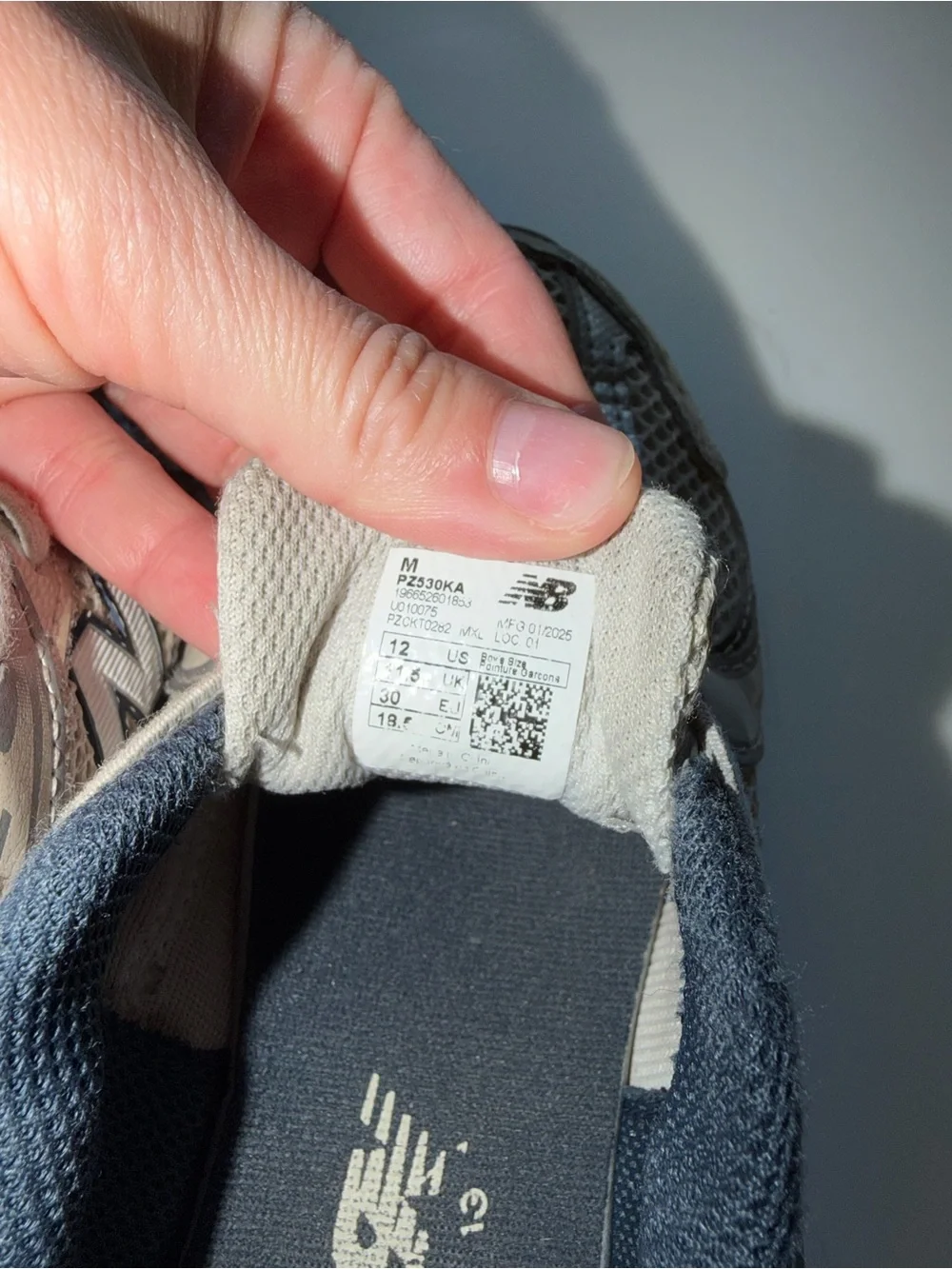 New Balance Kids 530 Bungee